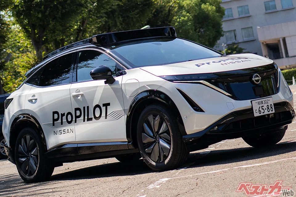 日産エルグランドが変える！2027年搭載の次世代プロパイロットが凄い