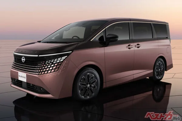 日産エルグランドが変える!2027年搭載の次世代プロパイロットが凄い