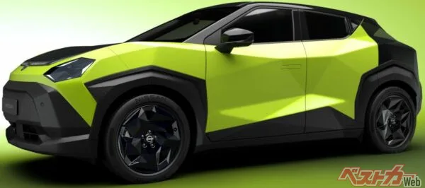 新型ジューク、折り紙デザインで帰ってくる！日本復活なるか？