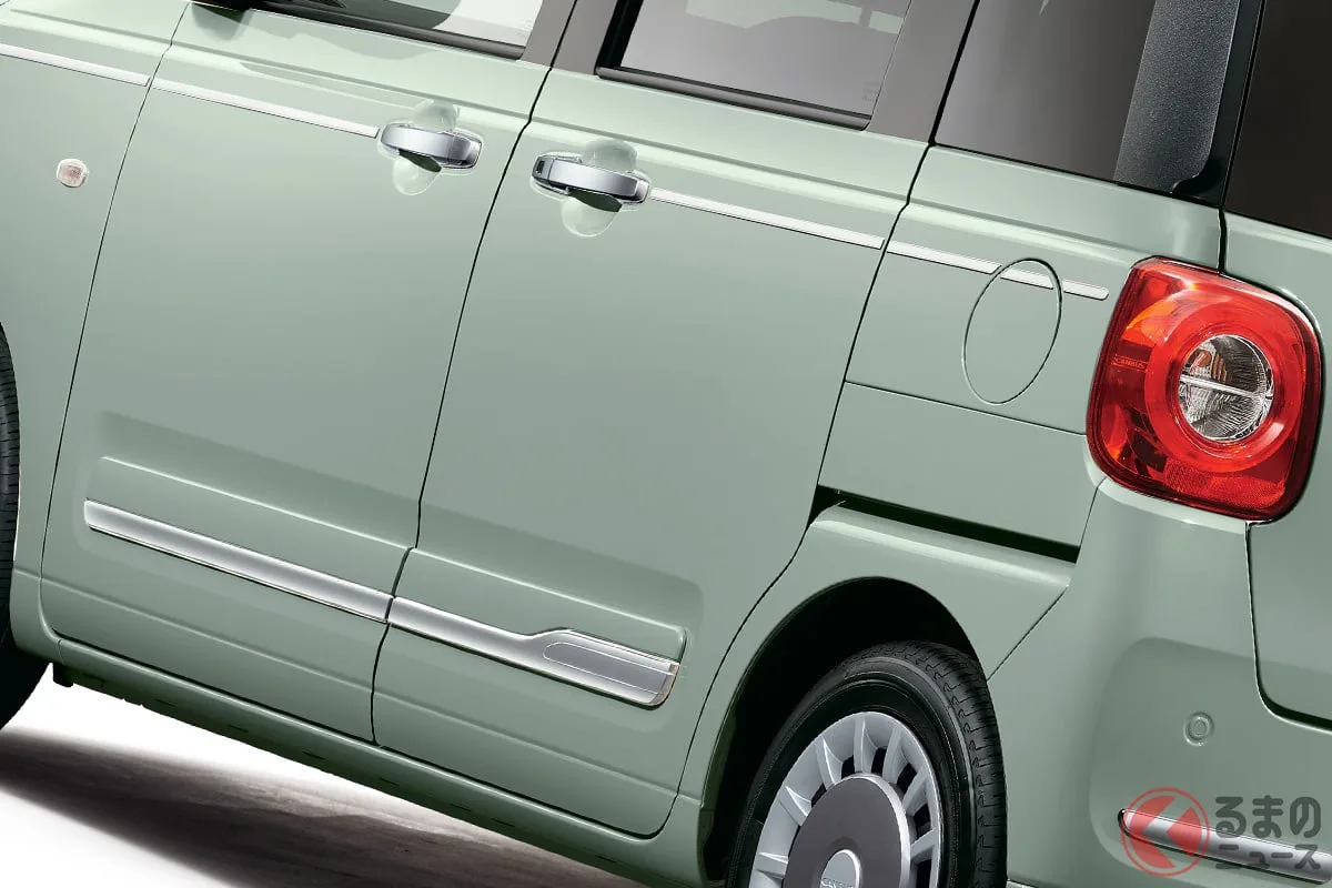 164万円からの軽スライドドアワゴン！ダイハツ・ムーヴキャンバスが大幅改良＆特別仕様車を追加