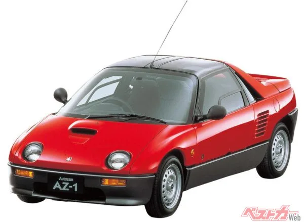 国産ミッドシップの金字塔！MR2、AZ-1、S660…乗れば世界が変わる4選