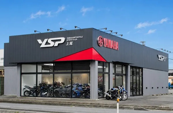 YSP上尾でヤマハバイクレンタル開始、MT-03やYZF-R25が4時間4500円から