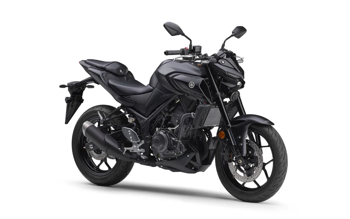YSP上尾でヤマハバイクレンタル開始、MT-03やYZF-R25が4時間4500円から