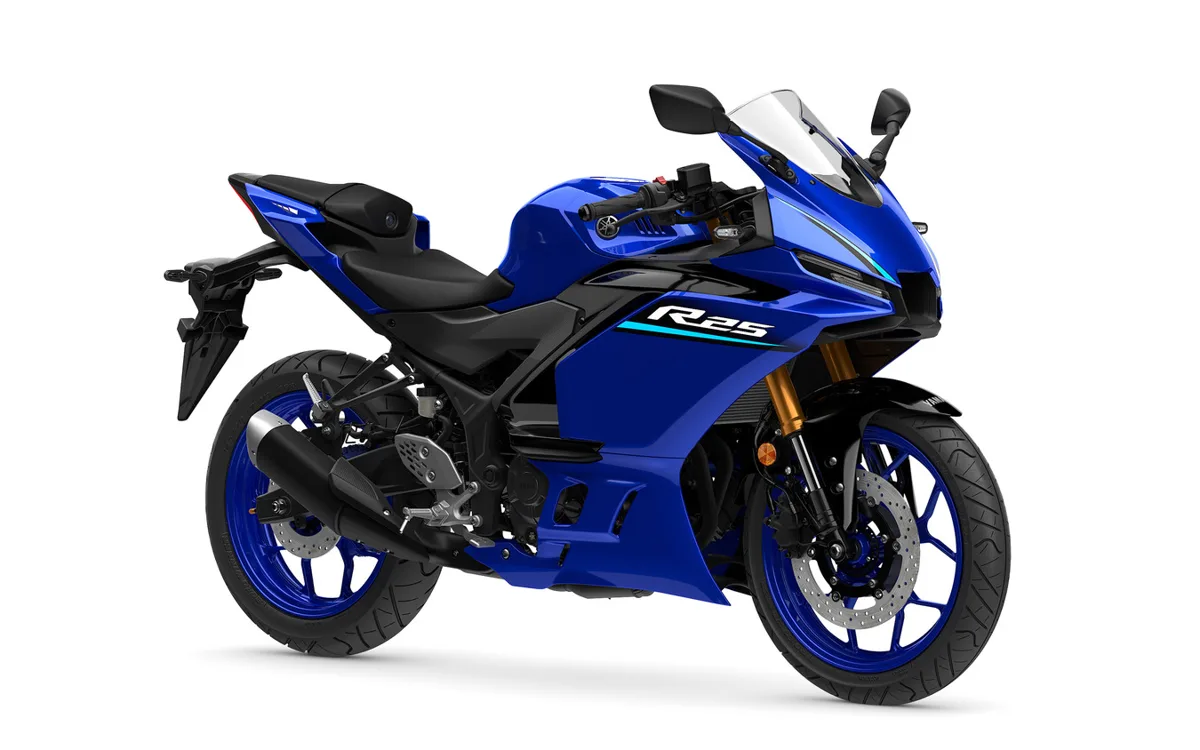 YSP上尾でヤマハバイクレンタル開始、MT-03やYZF-R25が4時間4500円から