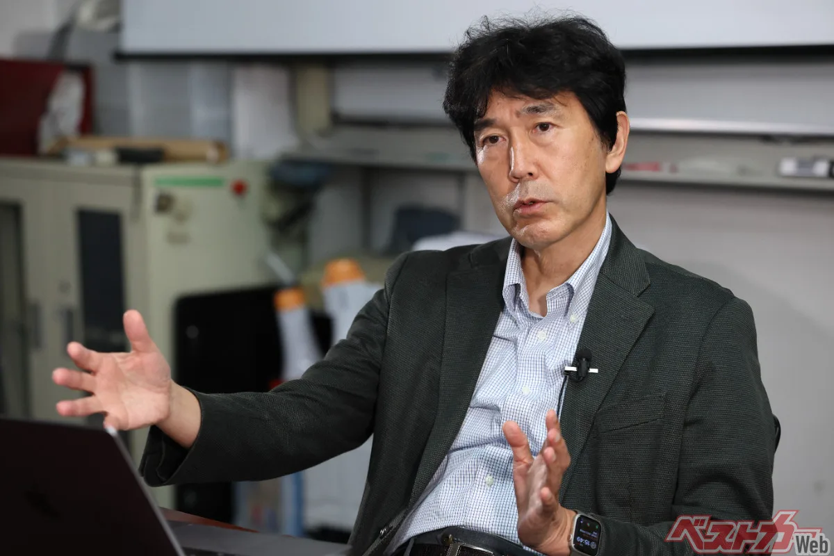エンジンはまだ終わらない！早稲田・草鹿教授が語る日本メーカーへの喝と現実
