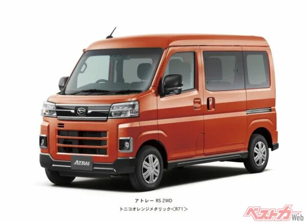 軽バン頂上決戦！アトレー vs N-VAN、2026年改良モデルの車中泊実力をガチ比較
