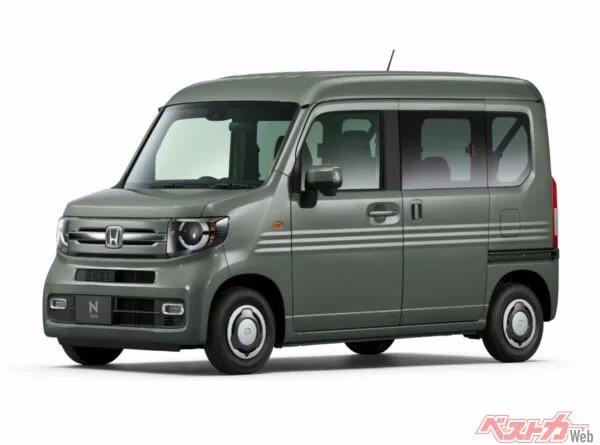 軽バン頂上決戦！アトレー vs N-VAN、2026年改良モデルの車中泊実力をガチ比較