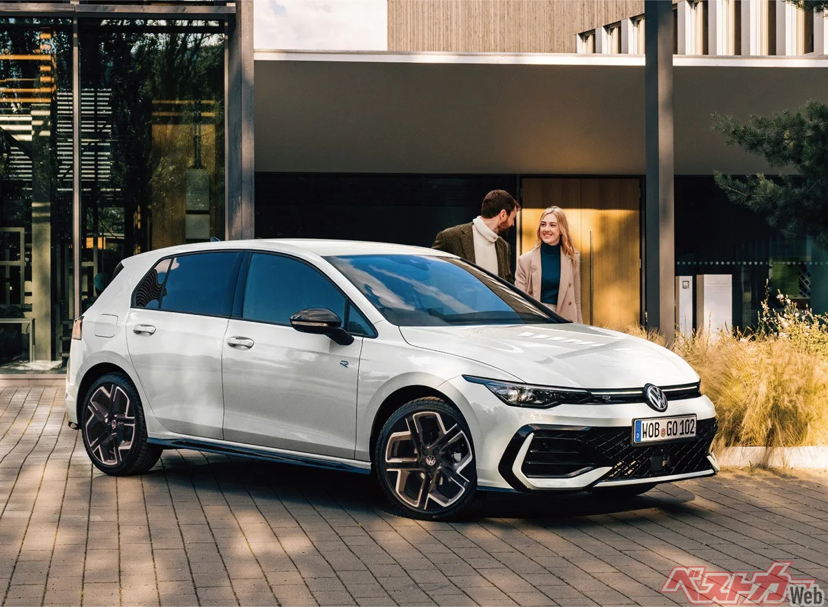 VW T-Cross＆ゴルフに限定車プレミアムサウンドエディション、高音質＆専用デザインで登場