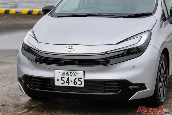 全長4080mmの小さな高級車？ トヨタ アクアがデザイン刷新で化けた
