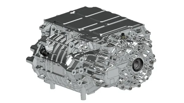 ボルグワーナーが新型IDMを大手OEMに供給、2027年量産開始へ