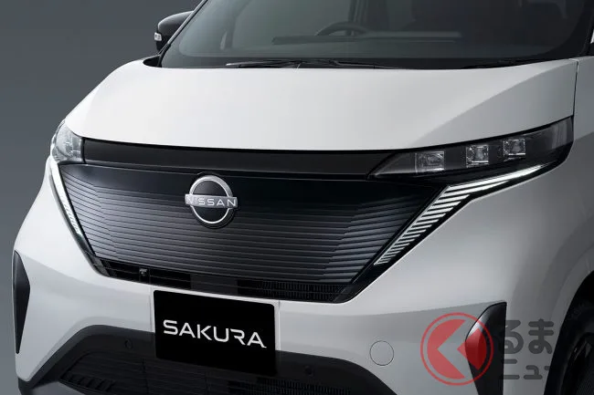 日産 新型サクラ、価格据え置きどころか値下げ!? 補助金込み187万円から買える軽EVの実力
