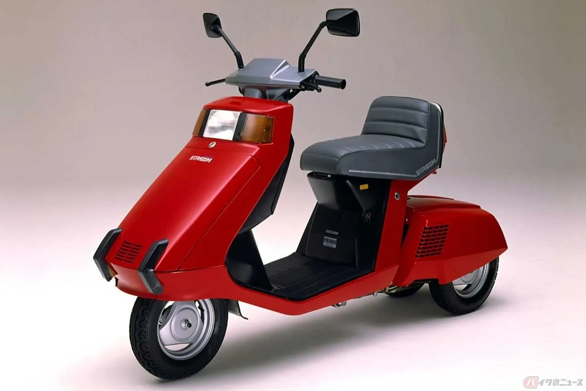 ホンダ3輪「スリーター」の系譜 ジャイロ以前の衝撃作と電動化の未来