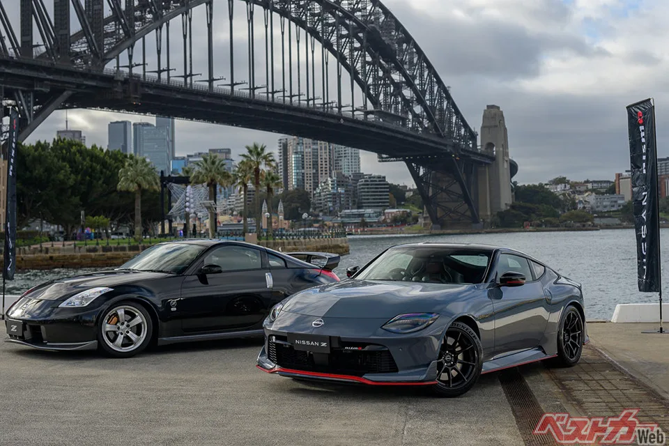 オーストラリアにNISMOパフォーマンスセンター誕生！日産の反撃が始まった