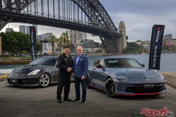 オーストラリアにNISMOパフォーマンスセンター誕生！日産の反撃が始まった
