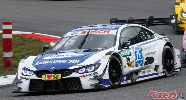 DTMって何の略？ドイツツーリングカー選手権の魅力とスーパーGTとの夢の競演