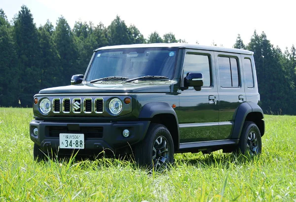 スズキ ジムニーノマドが早くも「2型」進化！待望の試乗でわかった真価