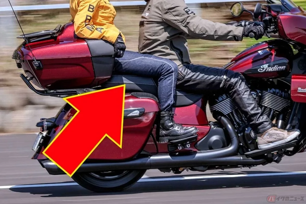 皮1枚の衝撃！NSR250RやRGV-Γ250SPのタンデムシートは本当に乗れたのか