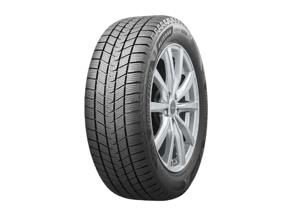 ブリヂストン新スタッドレス「ブリザック アイスピーク」9月1日発売、氷上制動11%短縮＆摩耗ライフ14%向上