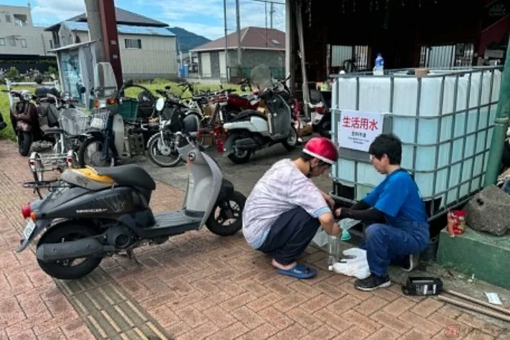 熊本地震から10年、被災バイクショップを救え！経験者が語る支援のリアル