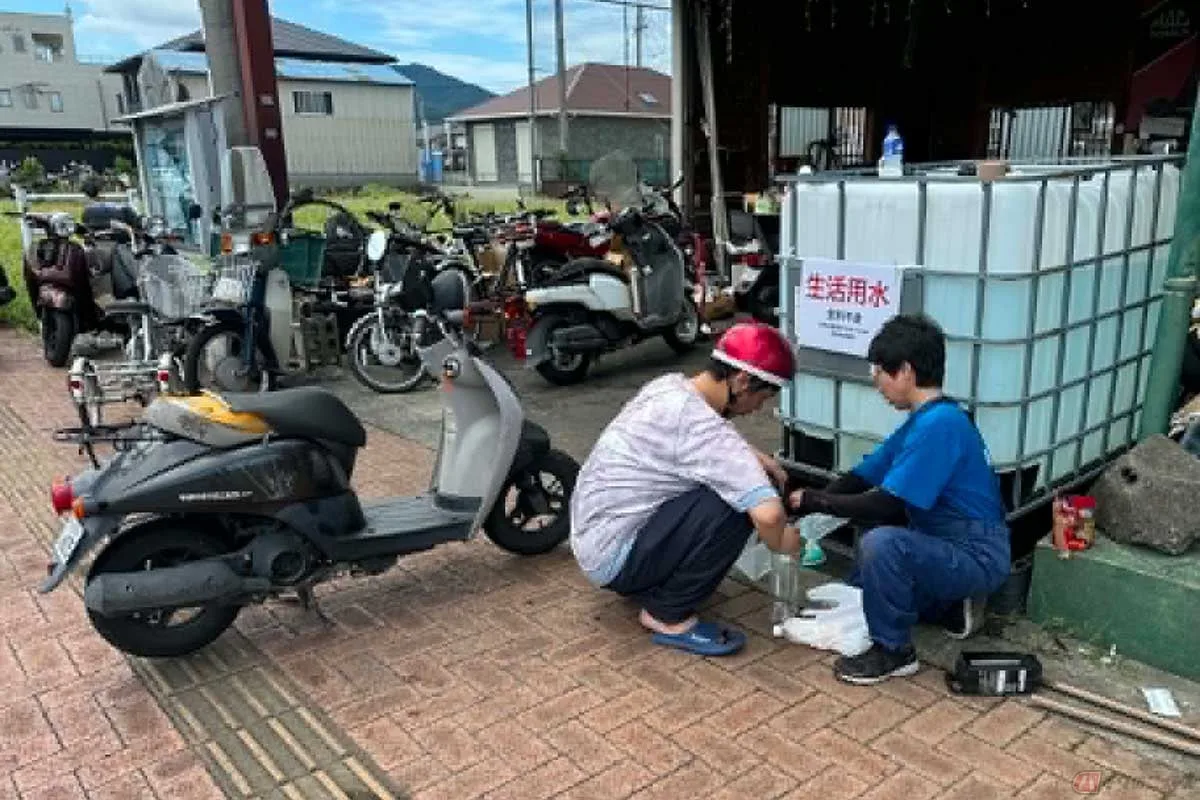 熊本地震から10年、被災バイクショップを救え！経験者が語る支援のリアル