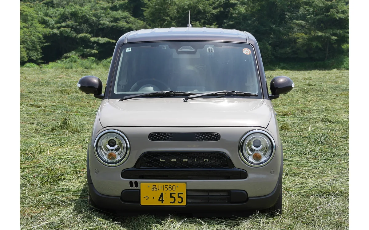 軽自動車で300kmドライブ！スズキ アルトラパンLCの真実と魅力