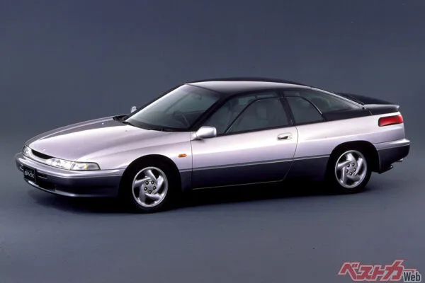 もう二度と現れない？バブルから現代まで、時代を刻んだ傑作デザイン車たち