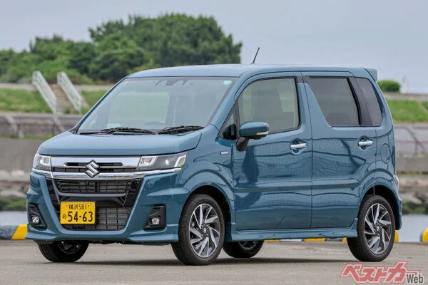 軽自動車戦国時代を読み解く！ワゴンRが首位を守る理由とデイズ・N-WGNの逆転シナリオ