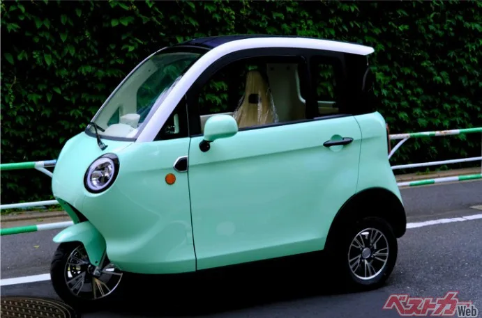 日本発・三輪ソーラーEV「スリールオータ」が世界へ！欧州厳格基準を突破
