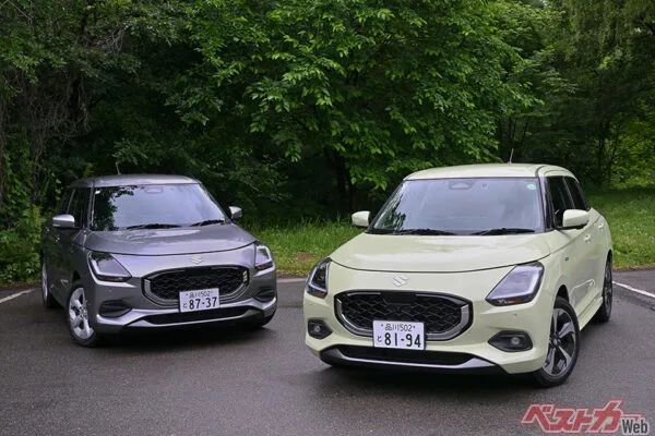 免許取ったら何に乗る？ プロがガチ回答！ スズキ スイフトが初心者に最強な理由