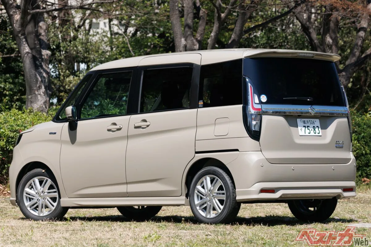 スズキ ソリオで本当に車中泊できる？ 室内寸法とシートアレンジを徹底検証