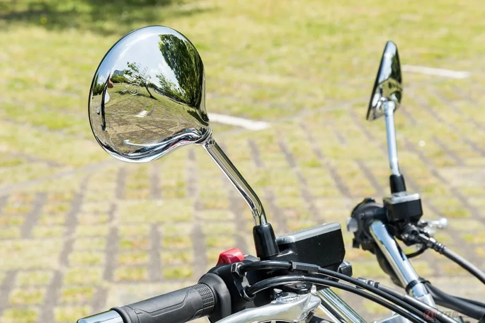 純正パーツのススメ メーカー保証と信頼性でバイクライフを安心に