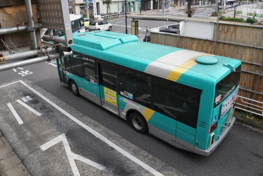 2026年8月、路線バスで行く千葉・船橋のパワスポ「二宮神社」とバス占い