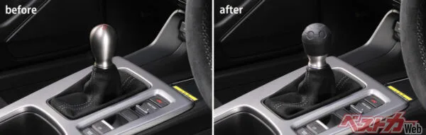 炎天下のMT車、熱すぎるシフトノブ問題を解決！RAZOのシリコーンカバーが神アイテム