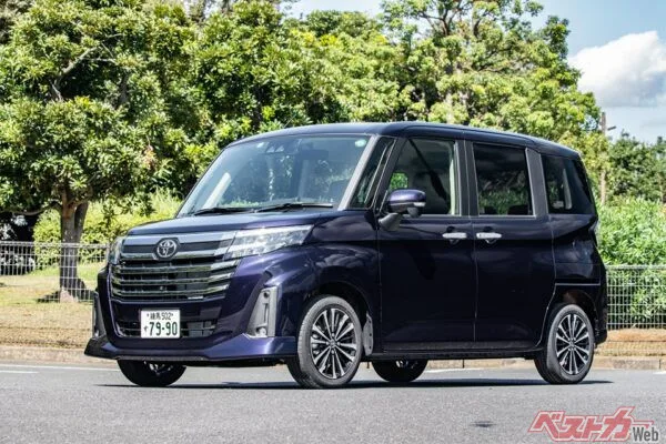 ルーミーvsソリオ、維持費で勝つのはどっち？毎年5500円浮く“1L税制”のスゴ味