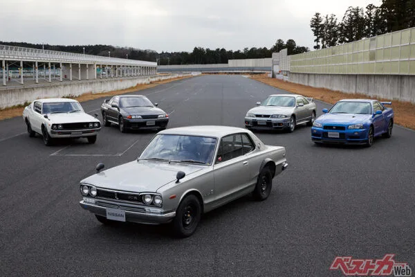 スカイラインGT-Rは希望か呪いか？ 16年の空白とR32復活がもたらした宿命