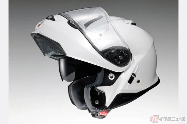 フルフェイスとジェットのいいとこ取り！ システムヘルメットの魅力を徹底解説