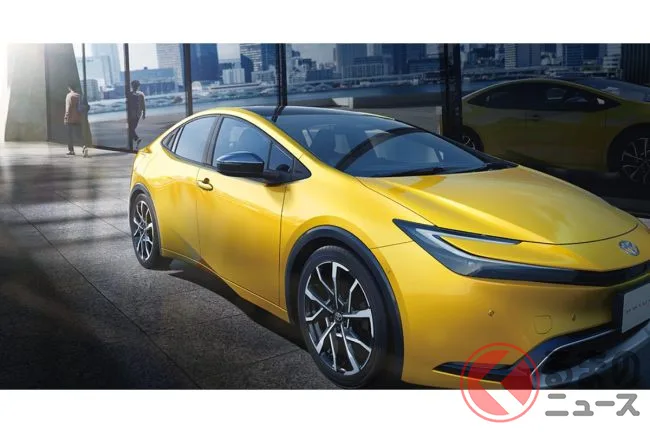 新型プリウスZ(PHEV)が熱視線! 内装選択肢と低燃費が光る
