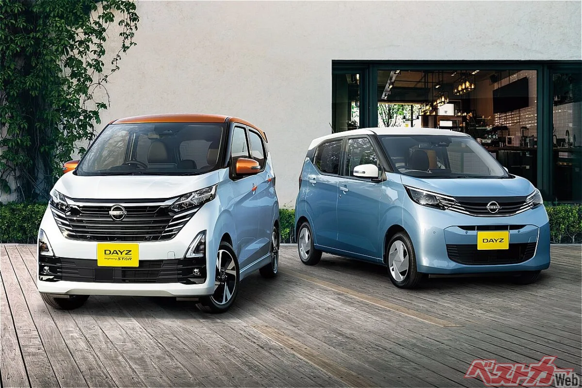 地味に効く！日産デイズ一部改良でUSB Type-C標準化＆安全性能向上