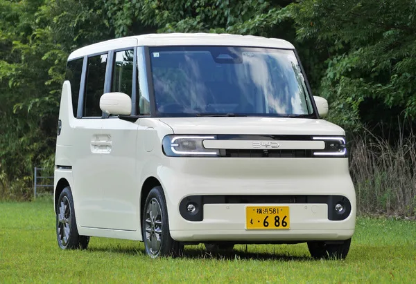 BYD ラッコの真価は航続精度と安全ボディ 軽EVの概念を覆す仕上がり