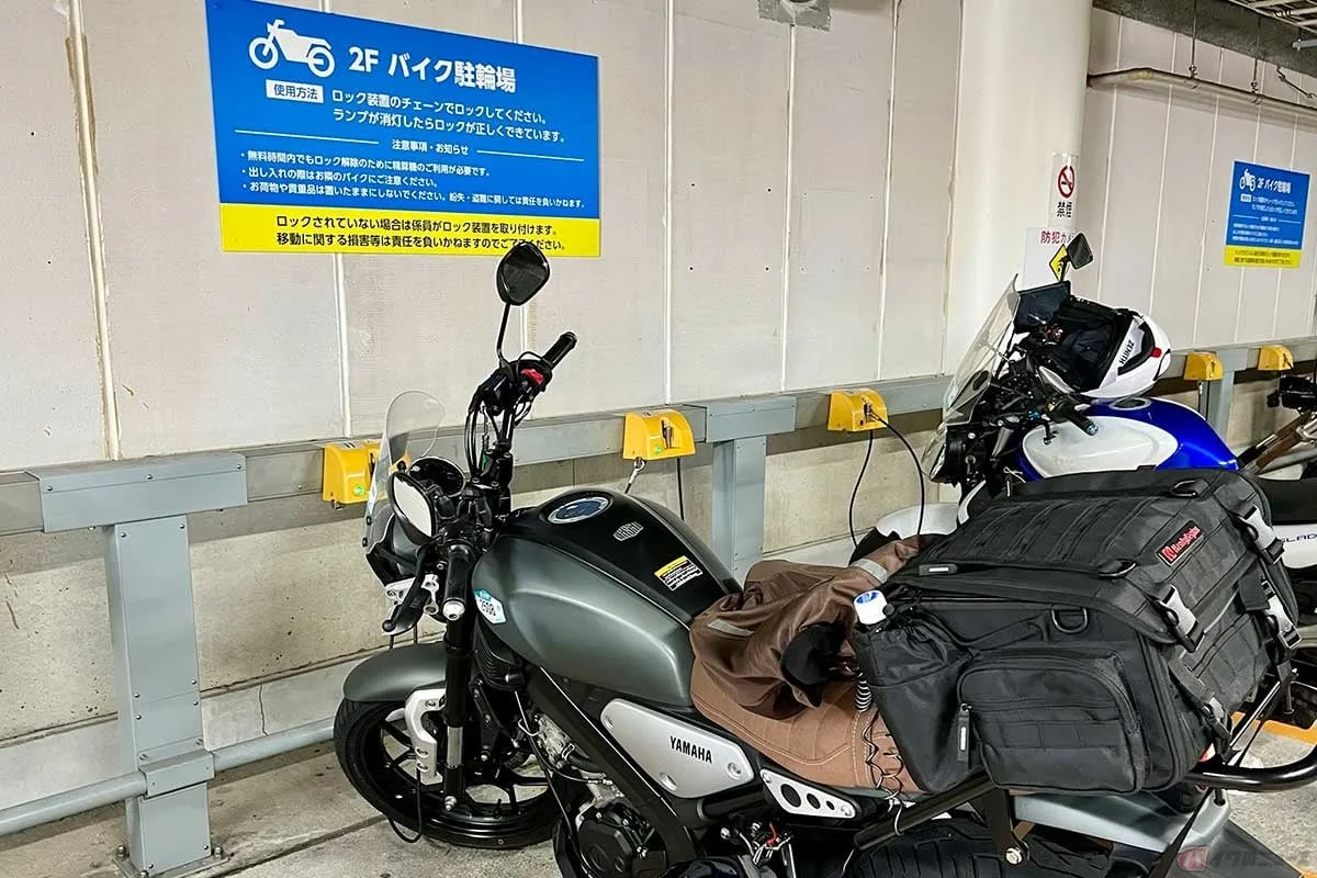 朝サイゼでイタリア気分！横浜みなとみらいを巡る朝活バイクツーリング
