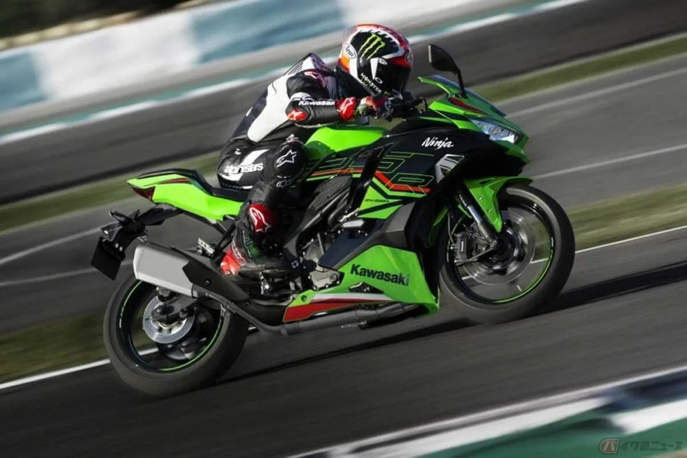 Ninja ZX-25Rは190km/h!? カタログに載らない愛車の最高速度を計算で導き出す方法