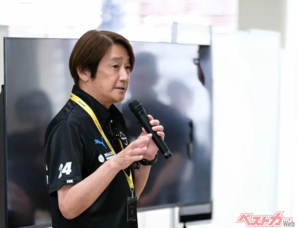 56号車GT-Rが魅せた！灼熱とスコールの富士で「コツコツ走法」が5位を呼び込んだ