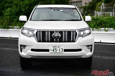 トヨタ ランドクルーザープラド（150系）の魅力を外装・内装・価格まで総ざらい