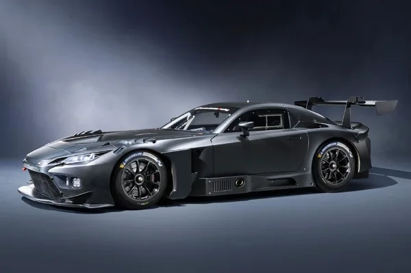 トヨタGR GTが欧州初披露！ 4.0L V8ツインターボHVの650ps超スーパーカーに熱視線