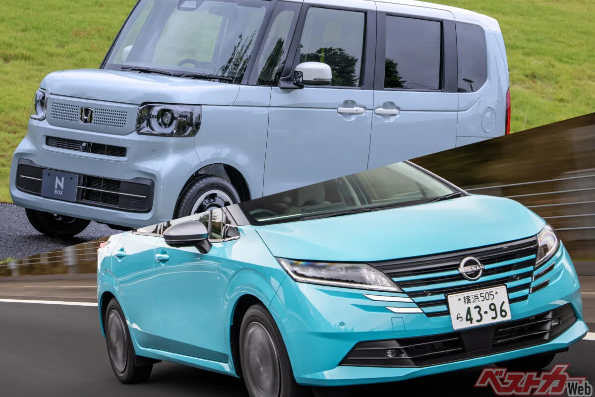 軽自動車よりコンパクトカーが正解？ 日産ノート対N-BOXを価格・燃費・維持費で徹底比較