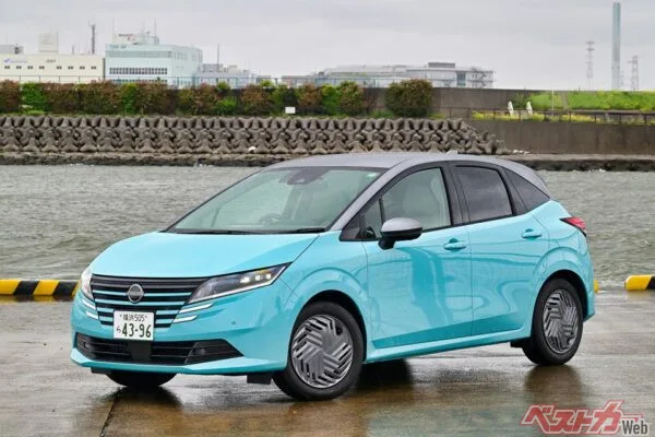 軽自動車よりコンパクトカーが正解？ 日産ノート対N-BOXを価格・燃費・維持費で徹底比較