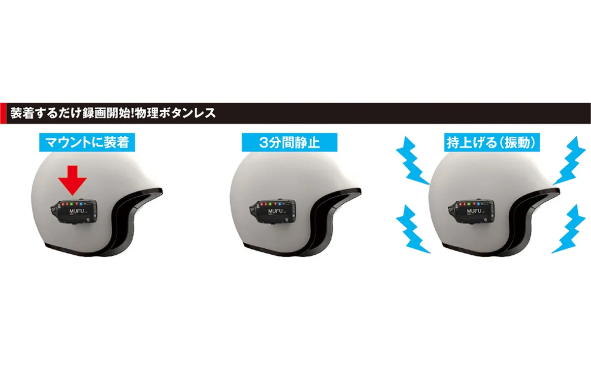 MAXWIN「MF-V40」が南海部品全店に登場、スマートセンサーで録画忘れゼロ