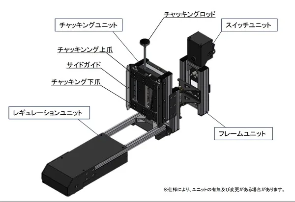 ソフトバンクロボティクス、搬送ロボ「PUDU T300」にカゴ台車牽引ジグ登場
