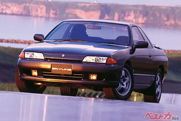 R32スカイラインが伝説になった理由：GT-R復活と小型化戦略の真実