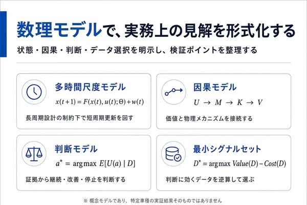 SDV時代に必須の「3つの翻訳」フレームワーク、CONEEが公開